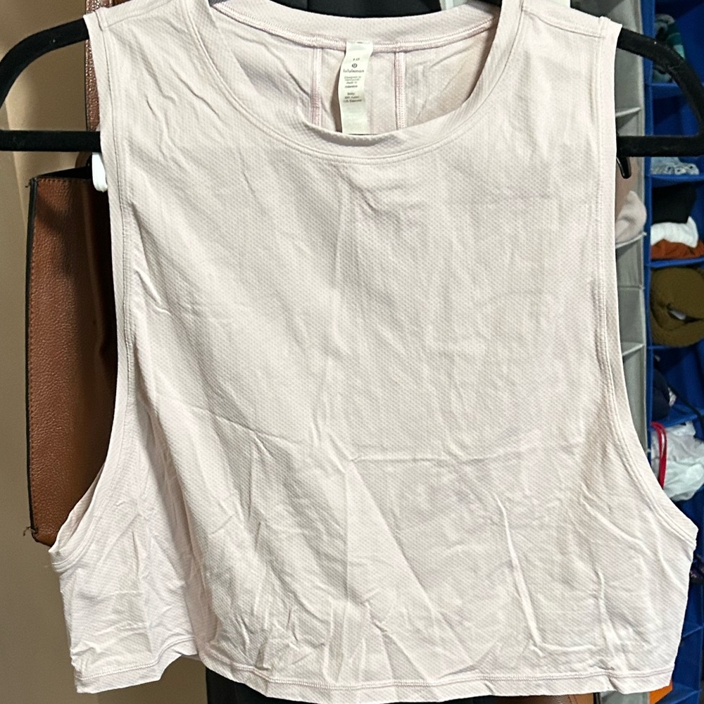 lululemon tank top